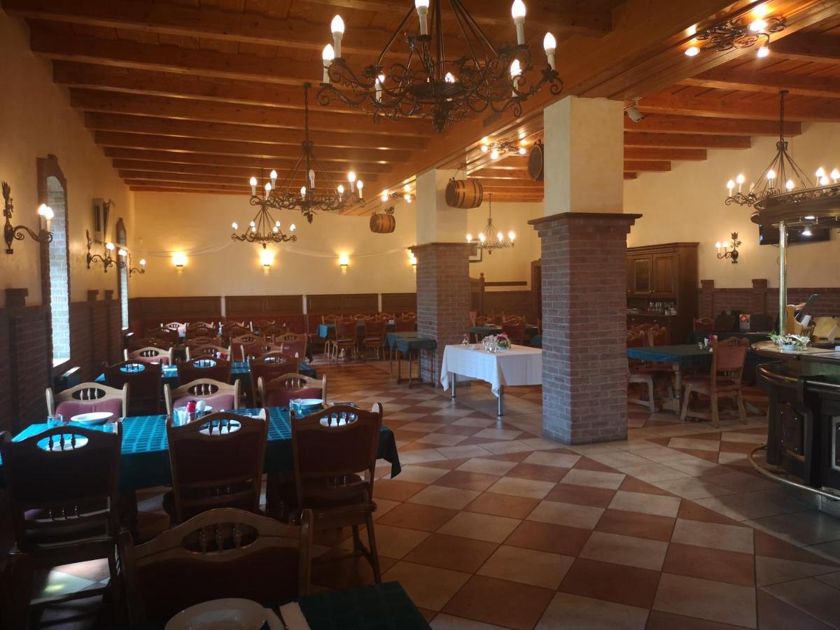 Eszter-Haz Vendeghaz Kerekegyhaza Hotell Eksteriør bilde