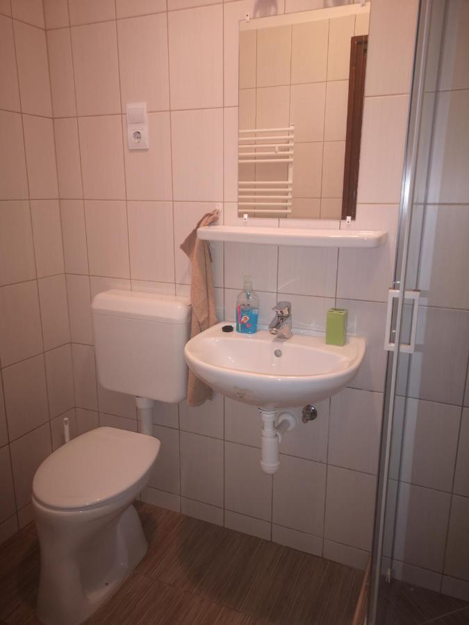 Eszter-Haz Vendeghaz Kerekegyhaza Hotell Eksteriør bilde