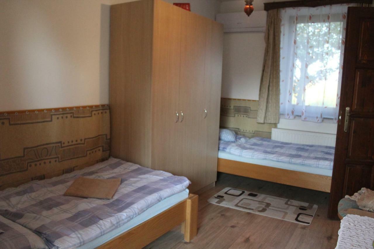 Eszter-Haz Vendeghaz Kerekegyhaza Hotell Eksteriør bilde